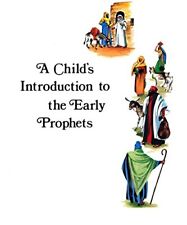 Behrman House Child's Introduction to Early Prophets (Paperback)