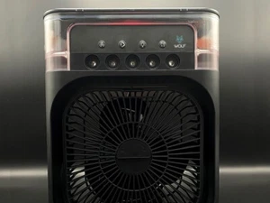 Wolf VAPAIR CHILLA FAN *PAY 1 POST* - Picture 1 of 4