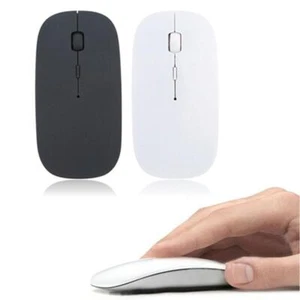2.4GHz Wireless Cordless Mouse Mices Optical Scrolls G3U9 USB K6T1 NICE N6S6 - Photo 1/12