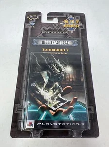 PS 3 - Biolith Rebellion The Eye of Judgment Biolith Scourge Starter Deck - NEW - Picture 1 of 2