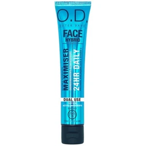 Power Tan Outer Dark Face Maximiser 24HR sunbed tanning lotion cream 50ml mini - Picture 1 of 1