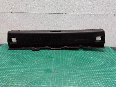 11-18 VOLVO S60 PAINEL TRASEIRO SOLEIRA TAMPA DECK FABRICANTE DE EQUIPAMENTO ORIGINAL - Imagem 1 de 4