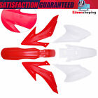 Complete Body Covers Plastic Kit For Honda CRF230F CRF150F 2008-2009 2012-2014