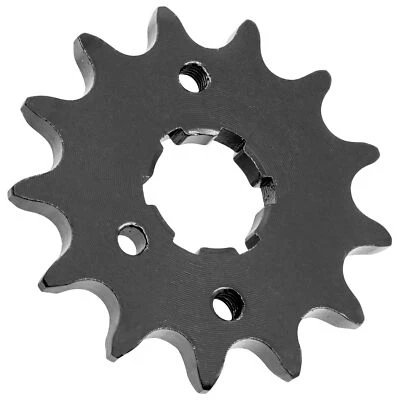 Caltric Front Drive Chain Sprocket for Yamaha YFM350X Warrior 1987-2004 Teeth 13 - Image 1 of 4