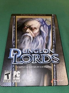 Dungeon Lords Edición Coleccionista - PC - Videojuego - MUY BUENO envío gratuito j2 - Imagen 1 de 8