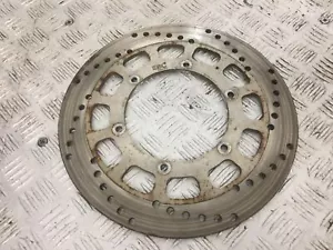 DISCO FRENO TRASERO YAMAHA XVS950 XVS 950 ESTRELLA MEDIANOCHE AÑO 2009-2015 (STOCK 800) - Imagen 1 de 2