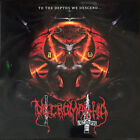 LP - Necromantia ‎– To The Depths We Descend... - 1er Press !