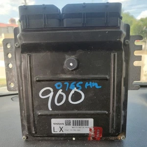 2007 Infiniti QX56 Engine Control ECU ECM Module Hitachi LX (MATCH MEC73-061) - Picture 1 of 2