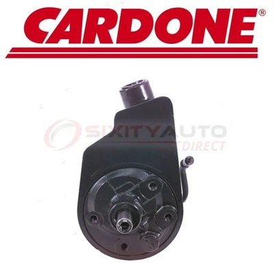 Cardone Reman Power Steering Pump for 1997-1999 GMC K2500 Suburban 5.7L V8 - hq - Imagem 1 de 4