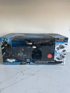Batman The Dark Knight Rises U-Command Bat-Pod with Remote Control - Picture 1 of 7