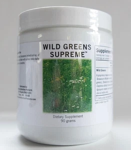 Wild Greens Supreme No GRAIN Greens Drink. Supreme Nutrition. Kein Weizen oder Gerste - Bild 1 von 3