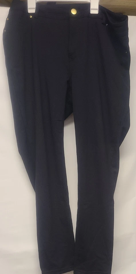 Inc. International Concepts Women's Black Pants Size 16W - Image 1 of 4