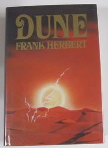 Dune Frank Herbert HC Erstausgabe Putnam (1984) 16,95 D/J - Bild 1 von 1