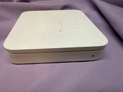 Apple A1143 AirPort Extreme Base Station Used - Image 1 of 4