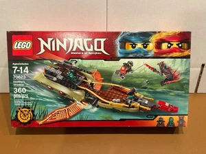 LEGO NINJAGO: Destiny's Shadow (70623) SELLADO DE FÁBRICA - Imagen 1 de 5