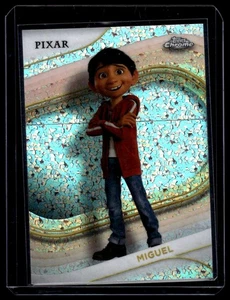 Mini-diamantes Miguel Topps cromados Disney #72 2025 - Imagen 1 de 2