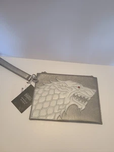 Game of Thrones Danielle Nicole Dragon Wristlet, Neu - Bild 1 von 6