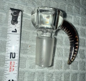 Sovereignty PA Acento Parcial 18mm Vidrio Cornudo Diapositiva Genuino OEM 100% Auténtico - Imagen 1 de 24
