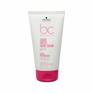 Shampoo Colour Reinforcement Schwarzkopf Bc Color Freeze 150 ml pH 4.5 - Picture 1 of 1
