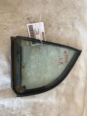 2001 - 2005 HONDA CIVIC задняя четверть стекла вентиляционное окно левая сторона водителя LH EOM - Изображение 1 из 4