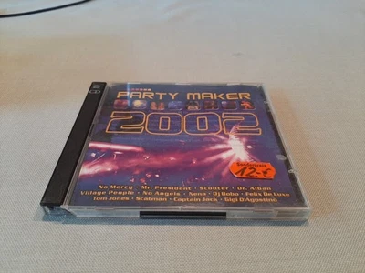 CD - Party Maker 2002 - gebraucht - Bild 1 von 4