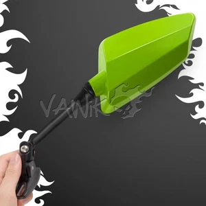 Espejos retrovisores de carenado VAWiK verde HAWK mejor vista se adapta a Ducati 959 1299 Panigale 16' - Imagen 1 de 7
