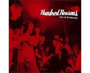 Hundred Reasons(CD Album)Live At Freakscene-Secret-SMACD_903-UK-New & Sealed - Imagen 1 de 1