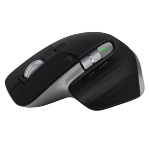 Logitech MX Master 3S für Mac Kabellose Bluetooth-Maus ultraschnell - Bild 1 von 4