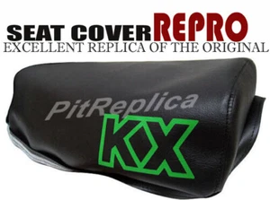 KAWASAKI SEAT SADDLE COVER KX80 C1 C2 1981 1982 [BOOS] - Bild 1 von 5