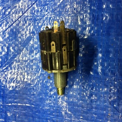 Vintage VW Ruwido Fader switch 023-00-7 (40 ohm ) - Image 1 of 2