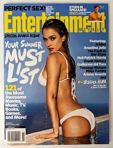 Entertainment Weekly Magazine #1313/1314 May/June 2014, SUMMER MUST LIST PREVIEW - Imagen 1 de 3