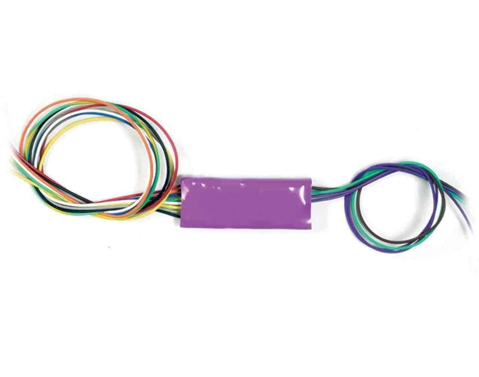 SoundTraxx 884006 | TSU-1100 Tsunami2 (1-amp) Steam-2 Sound Decoder - Image 1 of 1