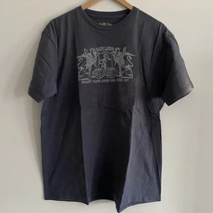 Ralph Lauren Polo Jeans Company T Shirt Men's XL Griffin Serpent Distressed Rare - Picture 1 of 12