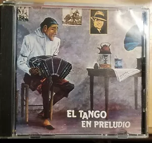 El Tango En Preludio Puro Exitos Cd Argentina, Varios Colombia ,Carlos Gardel y - Picture 1 of 4
