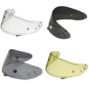 Viseras de carrera genuinas Shoei CWR-F (X-Spirit 3, NXR, RYD) - Imagen 1 de 5
