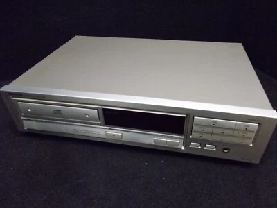 Onkyo DX-6700, CD Player, Silber. DEFEKT!! #IK-584 - Bild 1 von 3