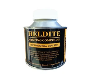 Heldite Jointing Compound & Universal Sealant 250ml - Picture 1 of 3