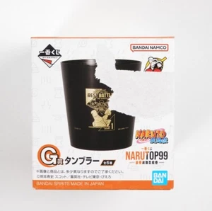Vaso Naruto Ichiban Kuji Tazas Anieme Japón Importación Vendedor de EE. UU. - Imagen 1 de 10