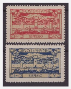 FLEUVE 1923 - EXPRESSS SÉRIE NOUVEAU ** MNH - Bild 1 von 1