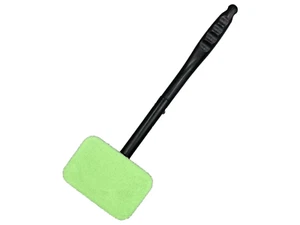 Microfibre Car Windshield Wiper Brush Cleaning Tool Auto Window Cleaner Mop - Picture 1 of 3