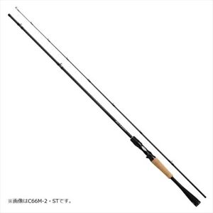 Daiwa BLAZON C66MH-ST Bass Bait casting rod Grip joint From Stylish anglers