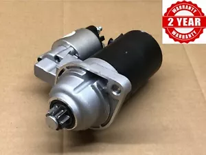BRAND NEW STARTER MOTOR FOR PORSCHE BOXSTER 2.5 2.7 3.2 MANUAL 1996-2004 S1604N - Picture 1 of 5