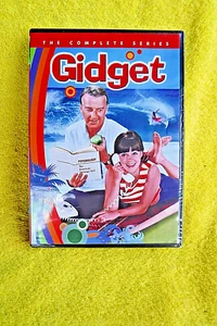 NEU/VERSIEGELT 3 DVD SET! GIDGET KOMPLETTE SERIE (32 EPs) (1965) SURFIN' SALLY FIELD - Bild 1 von 4