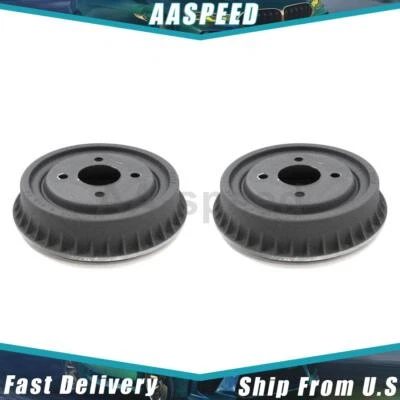For Ford Mustang II 1974 1975 1976 1977 1978 Rear Brake Drum DuraGo - Image 1 of 3