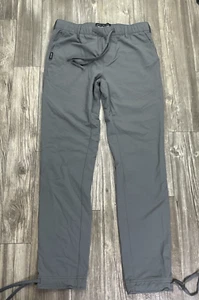Coalatree Hose Herren Medium Slim Trailhead Adventure Pant Stretch Ripstop grau - Bild 1 von 14
