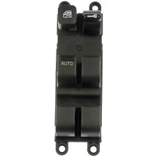 901-806 Dorman Power Window Switch Front Driver Left Side Black Hand for Nissan
