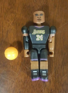 C3 Construction NBA KOBE BRYANT Los Angeles Lakers #24 Jersey Figure With ๐ - Picture 1 of 3