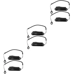  3 Count Stylus Pen Fixing Rope Miss Anti-lost Cord Plastic Lanyard - Zdjęcie 1 z 12