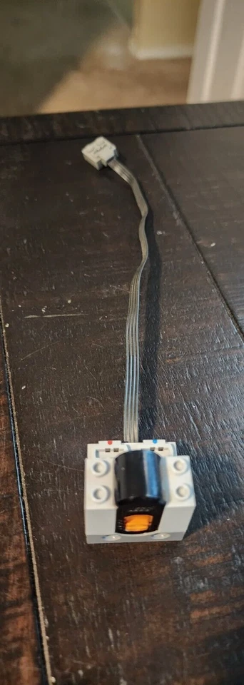 LEGO Train 9V Power Function 58123c01 (8884) IR Receiver Unit 7938 - HL - Image 1 of 1