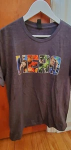 Hero T Shirt The CW Erwachsene M gebraucht The Flash Supergirl Pfeillegenden - Bild 1 von 4